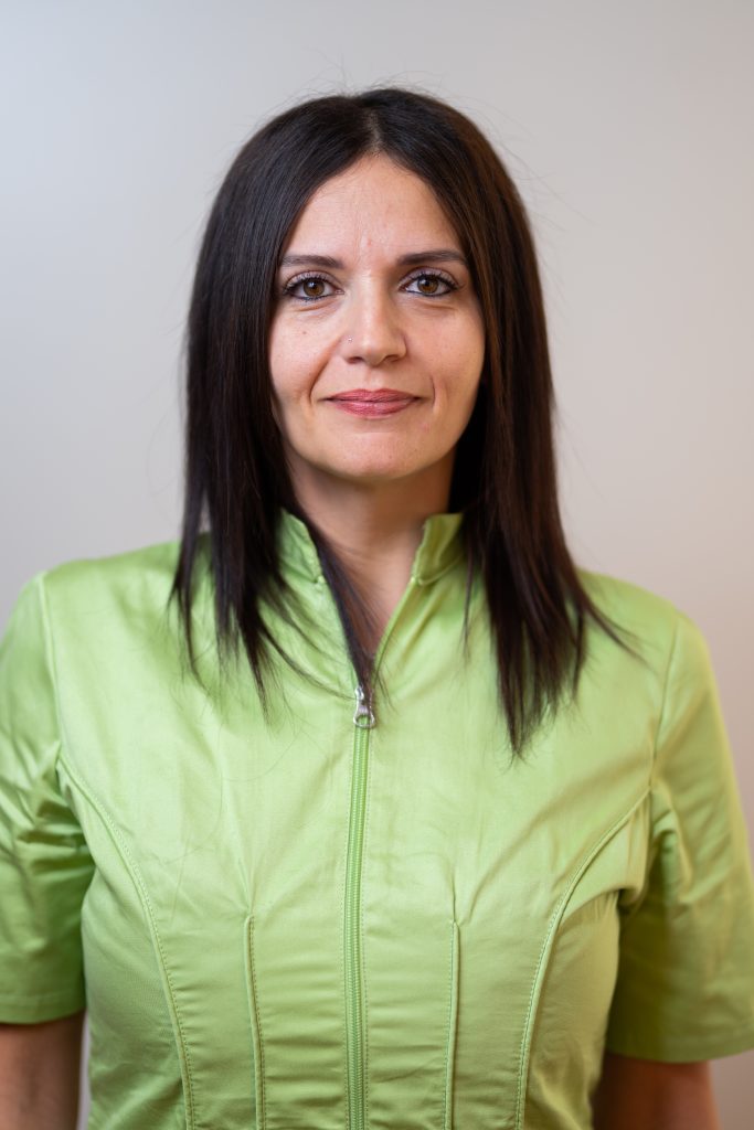 Team - Caterina Bellaiuto - Studio/Consulta Specialistico ABG — Ortodonzia, Gnatologia, Dolore Orofacciale, Disturbi del Sonno, Medicina Estetica