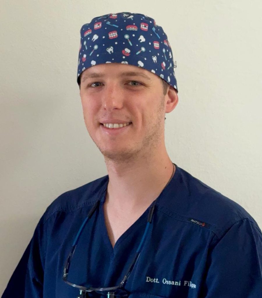 Team - Filippo Ossani - Studio/Consulta Specialistico ABG — Ortodonzia, Gnatologia, Dolore Orofacciale, Disturbi del Sonno, Medicina Estetica
